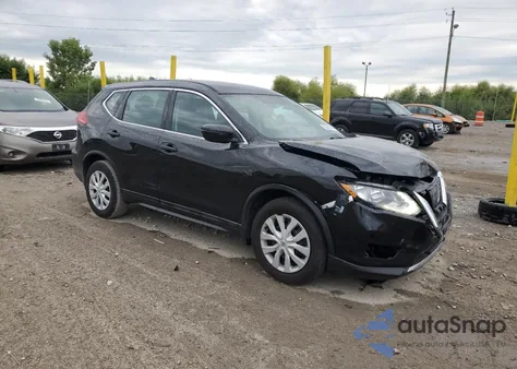 2017 Nissan Rogue S z USA, uszkodzony, nr VIN 5N1AT2MTXHC879931